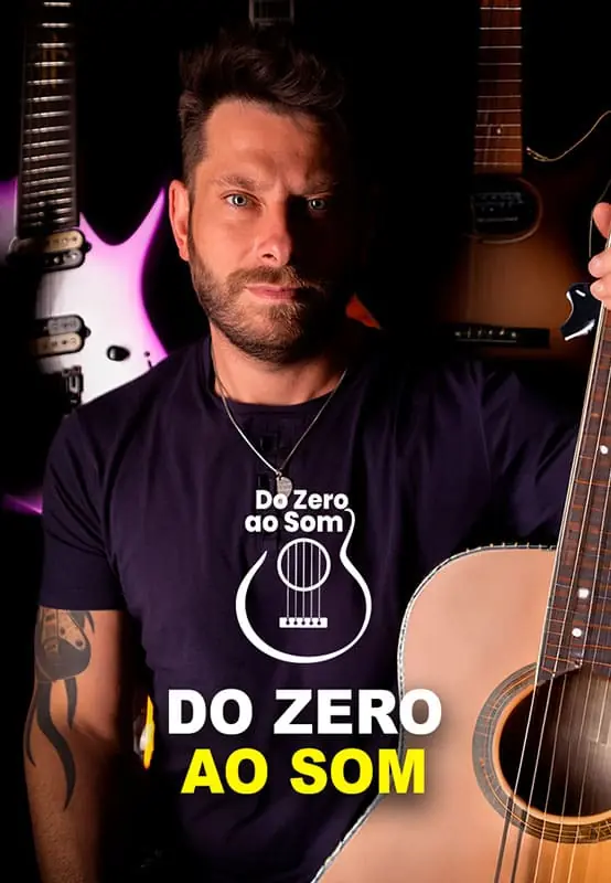 Capa do curso Do Zero ao Som