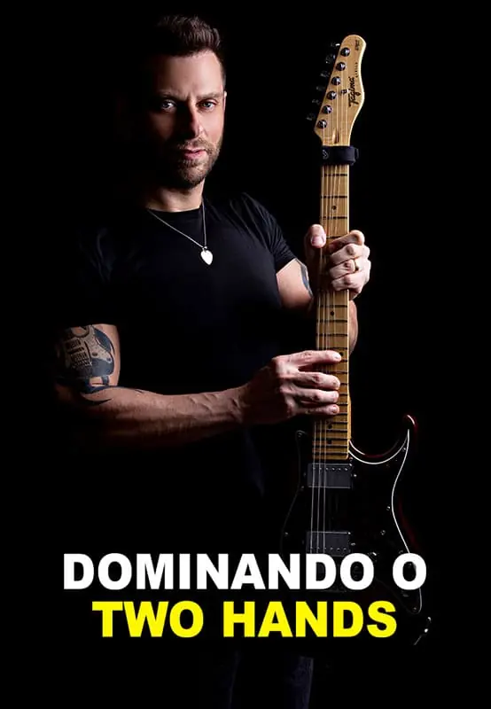 Capa do curso Dominando o Two Hands