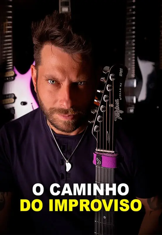 Capa do curso O Caminho do Improviso